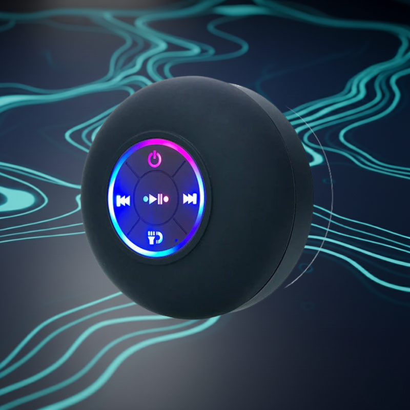 SplashSeal Speaker
