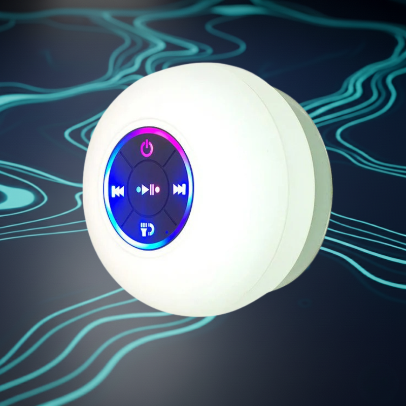 SplashSeal Speaker
