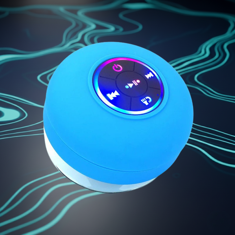 SplashSeal Speaker