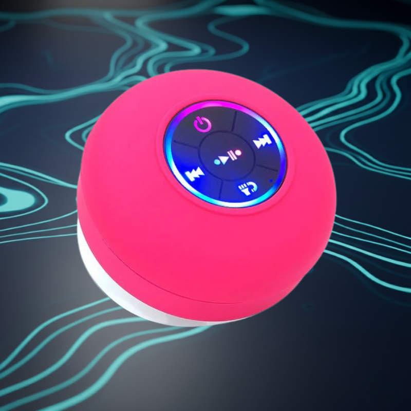 SplashSeal Speaker