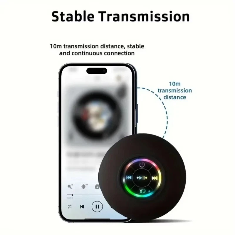 SplashSeal Speaker